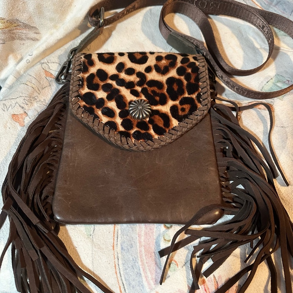 Montana West crossbody bag